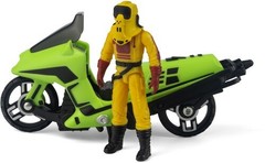 WB M.A.S.K. – Condor Vehicle with Figure Set (Action Figure)