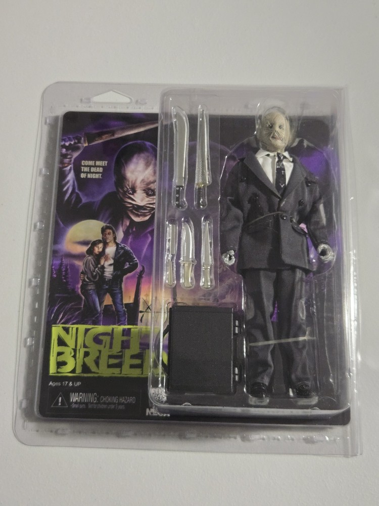 NECA Night Breed Clothed Horror Action Figure