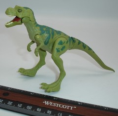 Jurassic Park World Legacy Baby Junior T-Rex 2017 Mattel Tyrannosaurus Juvenile