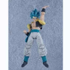 Bandai S.H. Figuarts Dragon Ball Super Super Saiyan God Super Saiyan Gogeta New