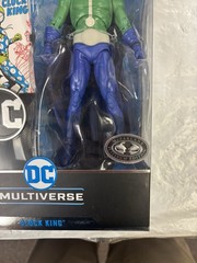 McFarlane Collector Platinum Edition DC Multiverse Clock King Action Figure
