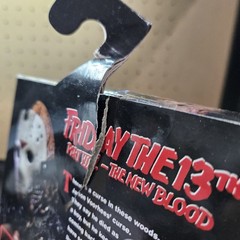 Friday The 13th Jason Voorhees Part VII The New Blood Ultimate 7″ Action Figure