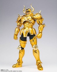 Saint Seiya Myth Cloth Ex Taurus Aldebaran Revival Toro 19 cm Bandai Tamashii Na