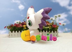 In Stock Digimon Adventure Plush 45cm Doll Stuffed Culumon Cute Toy Kids Gift