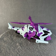 Transformers Generation 2 G2 Decepticons Combiner Bruticus Vortex Action Figure