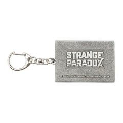 Pokemon Center original Metal keychain STRANGE PARADOX Kodai A Slither Wing