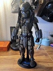 Custom Hot toys ancient(Young blood) Predator