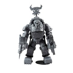 McFarlane Warhammer 40000 Megafig Ork Meganob with Shoota Artist Proof NEW