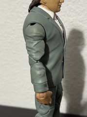 WWE Elite Legends Paul E Dangerously Series 18 Wrestling Figure Paul Heyman ECW