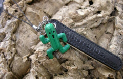 Square Enix Final Fantasy Cactuar (Cactus) Phone Charm