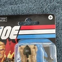GI Joe Classified Retro DUKE 6” Figure Brand New Unopened
