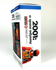 Medicom Toy MAFEX 034 2001 A Space Odyssey ORANGE SPACE SUIT Figure – No.034 NIB