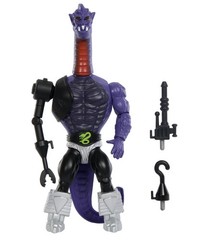 Masters Of The Universe Origins Terroar Action Figure 1980S Nostalgia Retro 5…