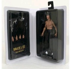 BRUCE LEE The Dragon VHS Boxed – ACTION FIGURE – NEW