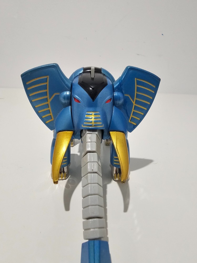 Bandai Power Rangers Wild Force Gaoranger Gao Elephant Megazord Power Animal