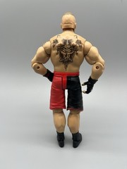 WWE Brock Lesnar Mattel Battle Pack Series 25 Wrestling Action Figure 2012