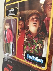 2014 FUNKO The Goonies ReAction 3.75″ Action Figures SET OF 4 All SEALED