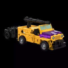 Transformers Generations Age of the Primes Voyager Swindle 260901