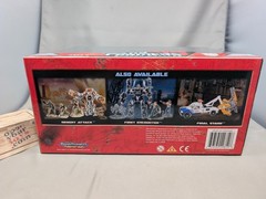 Brand New Transformers Movie Screen Battles Capture of Bumblebee Figure 2007