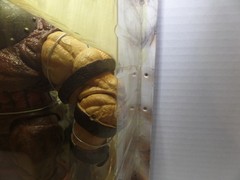 Marvel Diamond Select Juggernaut New Unopened Damaged Package