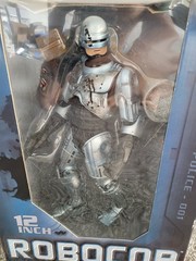 McFarlane Toys Robocop 12” Action Figure Boxed Movie Maniacs BRAND NEW RARE