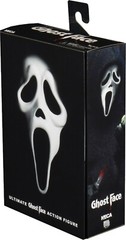 Neca Ultimate Scream Ghost Face 7 Inch Action Figure Ghostface