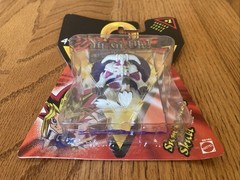 Yu-Gi-Oh Summoned Skull Figure Toy Yugioh Figurine Mattel Series 1 2002 Mini