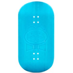 FutureBoundPrints Mr. Stackerz Fingerboard Deck with Grip – 50mm 3D Printed