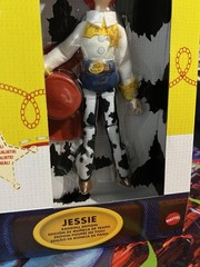 Toy Story 5 Woody & Jessie 7″ Ragdoll Edition Reel Feel Dolls Figures Movie 2026