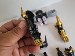 Mighty Morphin Power Rangers Bandai Lot Replacement Parts Accessories Armor