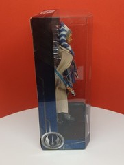 Disney Star Wars Ahsoka Tano Figure Doll Special Edition Exclusive (READ)