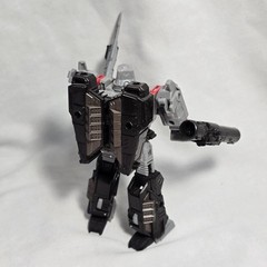 Transformers War for Cybertron Siege Megatron – Complete!