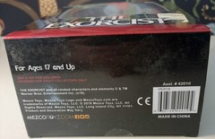 2018 The Exorcist Regan Stylized MDS Mezco Design Series 6″ Figure Mezco NIB