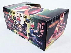 Kamen Rider DX AGITO TRANSFORMATION BELT NEW SEALED Triple Flash Altering 2004