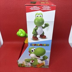 JAKKS SUPER MARIO LET’S GO YOSHI 12” | Brand New | Official Nintendo | GREEN
