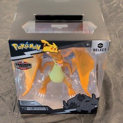 Pokémon Select 6″ Articulated Mega Charizard Y Action Figure – Target Exclusive