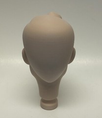Toy Story Woody Doll 3D Printed Movie Accurate Head and Hands