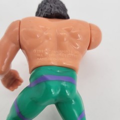 1990 WWF Jake The Snake Roberts Titan Sports Wrestling Action Figure 4.5 Inch