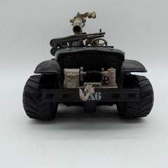 VINTAGE 1985 Rambo Force of Freedom Defender 6×6 Trautman Havoc Gripper COMPLETE