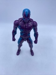 Hasbro Marvel Legends BAF Abomination Captain America Eel 6″ Figure INCOMPLETE