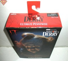 ULTIMATE PENNYWISE IT Welcome to Derry 7″ inch Action Figure Neca MINT 2025