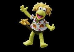 Wembley Fraggle Rock Action Figure Wave 2 Boss Fight Studio GoFigment