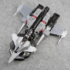 3D DIY Flight Set Upgrade Kits For Siege Voyager Megatrn NETFL Megatro