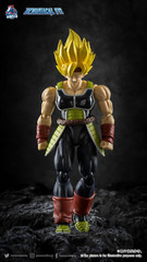 Demoniacal Fit SSJ1 SSJ2 Bardock DRAGON BALL S.H.Figuarts Bardock IN STOCK