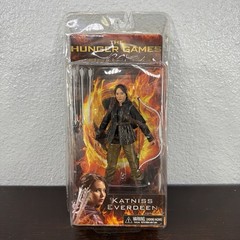 2012 Reel Toys The Hunger Games Katniss Everdeen Action Figure SEALED