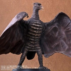 Toho 30cm Series Rodan 1956 Radon Figure X-plus FAVORITE SCULPTORS LINE