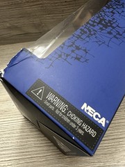 NECA Coraline Other Father Button Eye Doll 10″ Collectible Figure *Damaged Box*