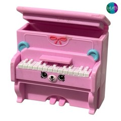 Shopkins Happy Places Bearly Ballet Class Decorator’s Pack 100% Complete
