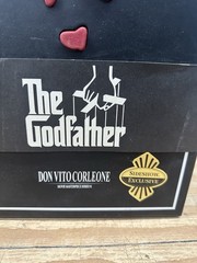 Sideshow Exclusive The Godfather Don Vito Corleone 1/6 Scale 2009 Figure