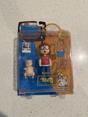 Family Guy Mezco Figures Series 2 Lot of 6 NIB